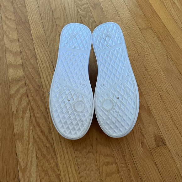 Casual plaid sneaker size 7 - Picture 5 of 6